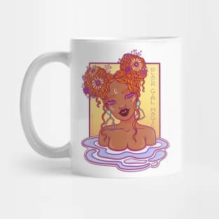 Black Girl Magic Mug